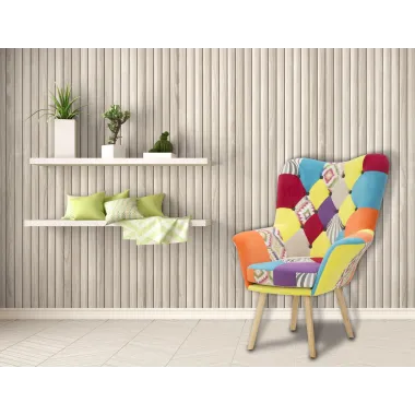 Fotel Kartagina NEW 86 85 104 cm